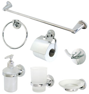 x bagno 7 pzbianco sat